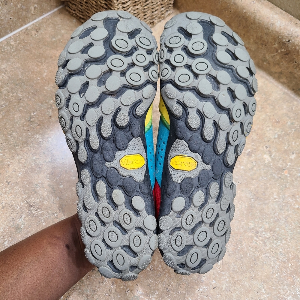 New Balance Minimus Barefoot Trail Running Shoes 9.5 - Picture 5 of 10